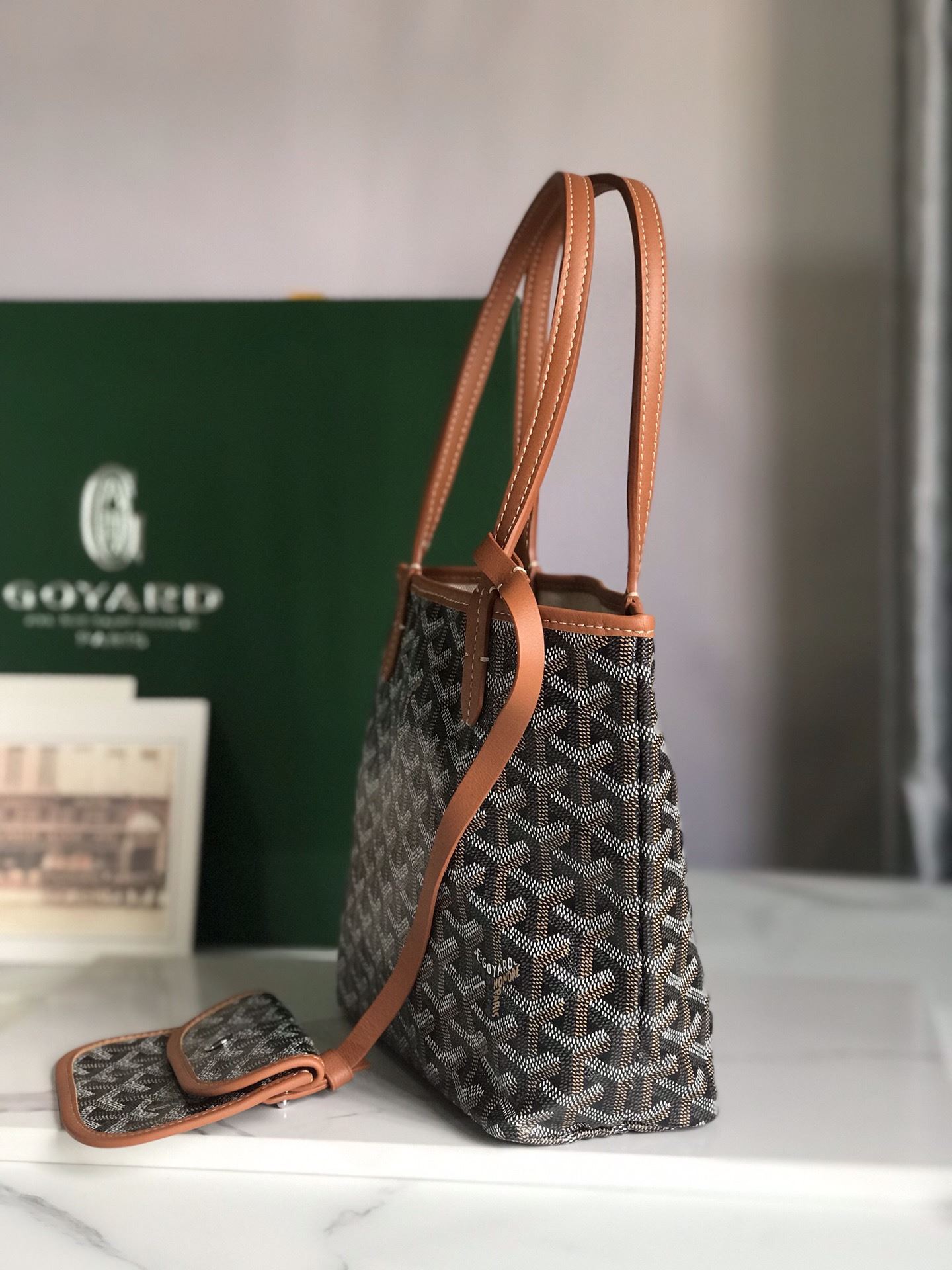 Goyard Shopping Bags